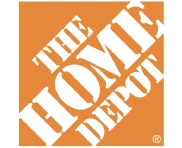 Logo de Fundación THE HOME DEPOT, aliado de CAYAM.