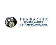 Logo de Fundación Ricardo Andres, aliado de CAYAM.