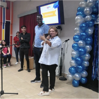 apadrinamiento para niños.