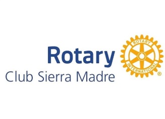 Logo club rotarios