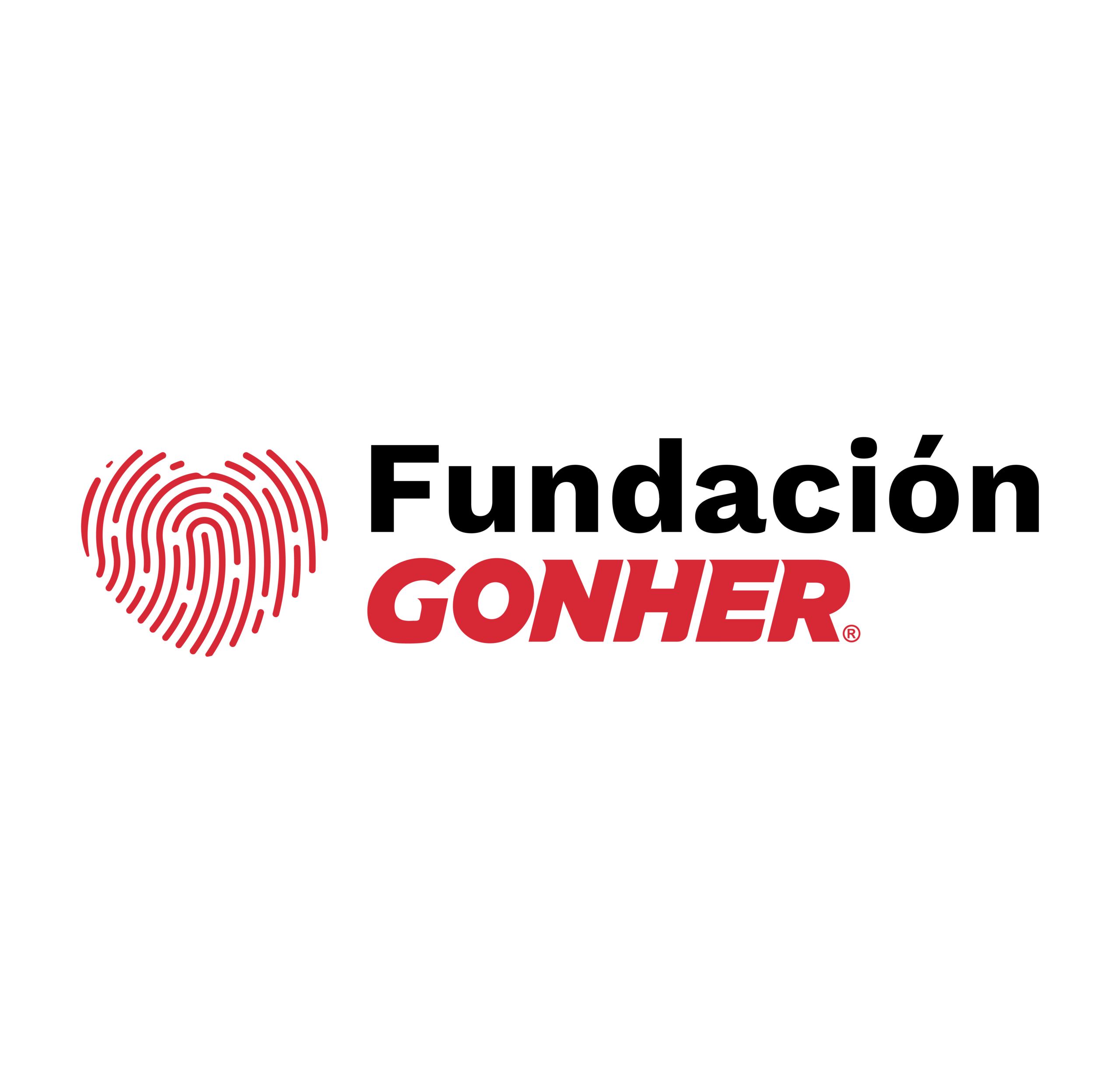Logo fundacion gonher